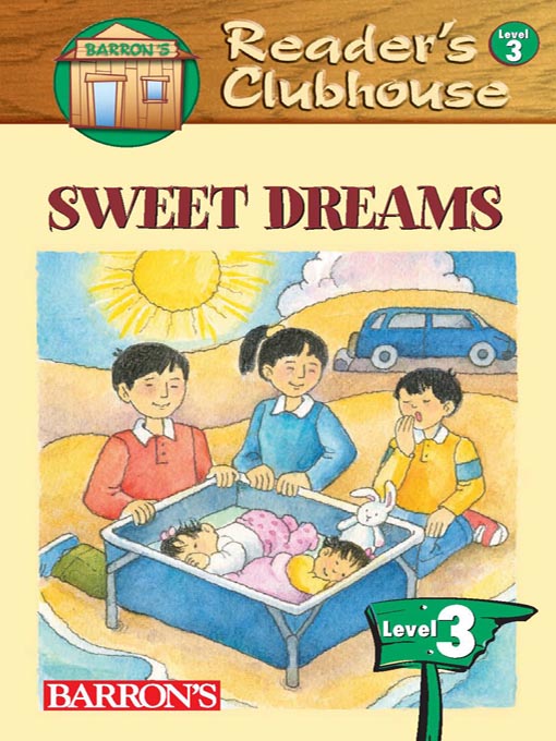 Title details for Sweet Dreams by Barron's Educational Series, Inc. - Available